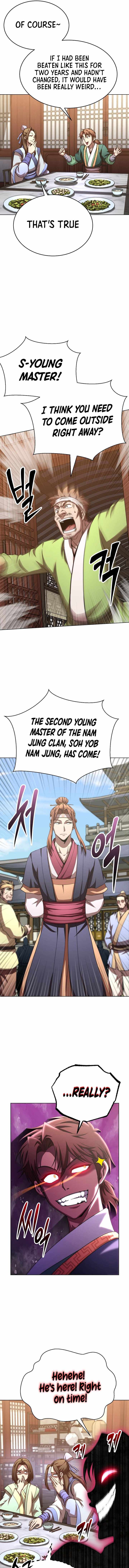 Youngest Son of the NamGung Clan Chapter 39 8